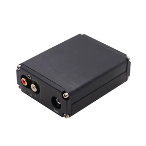 USB DAC Decoder HiFi Audio DAC Machine ES9028Q2M+SA9023 Audio DAC Sound Card - Picture 1 of 5
