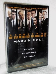 Margin Call (DVD, 2011) Zachary Quinto Stanley Tucci Kevin Spacey Demi Moore - Bild 1 von 3