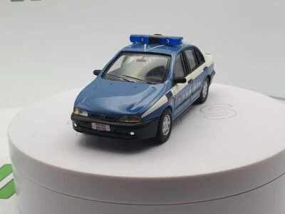 FIat Marea Berlina Polizia Maisto 1/43 - Immagine 1 di 2