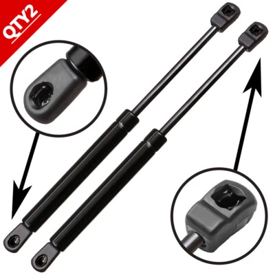 Pair Rear Window Glass Lift Supports For Ford Explorer 2002-2004 2L247842104AB - Image 1 of 4