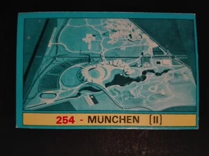 FIGURINA OLYMPIA 1896-1972 MUNCHEN (II) n° 254 OTTIMA NUOVA - Imagen 1 de 2