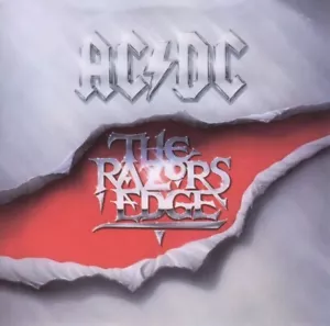 AC/DC - "The Razors Edge" - CD - acdc / ANGUS YOUNG - Australien Metal Hard Rock - Bild 1 von 1