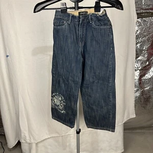 Sean John kids jeans broken button size 7 - Picture 1 of 4