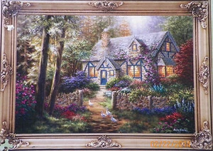 .PUZZLE....BOEHME.......A Country Gem....1000pc.Sealed. - Picture 1 of 1