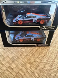 HPI Racing McLaren F1   GTR 2 Set #39 & #41 533625 - Picture 1 of 7