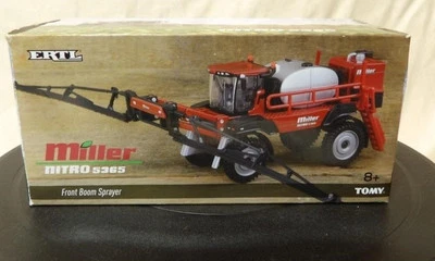 Miller Nitro 5365 Sprayer / Diecast Collectibles  / Farm 1/64 Collectible Toy  - Image 1 of 3