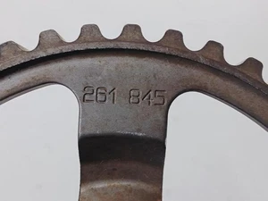 261845 puleggia albero a camme per RENAULT SCENIC II 2003 222073 - Picture 1 of 5