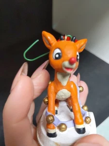 Adorno navideño Rodolph the Movie Midwest - Imagen 1 de 5