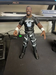 1999 Jakks Pacific Devon D-Von Figure Titan Tron Live WWE Dudley Boyz Boys - Picture 1 of 1