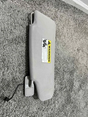 Passenger Sun Visor  Illuminated Fits 2011 - 2018 VOLVO S60 - Image 1 of 2