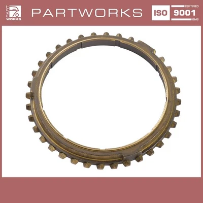Anillo síncrono para PORSCHE 993 Carrera turbo 996 997 transmisión 92830421123 3-6 velocidades Foto 1 de 4