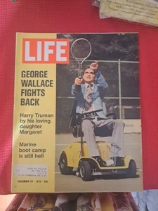 Life Magazine November 24, 1972 - Picture 1 of 2