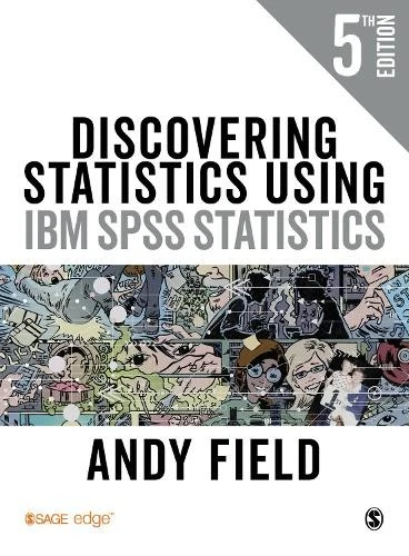 Discovering Statistics Using IBM SPSS Statistics - 9781526419514 - Image 1 of 1