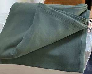 $ 943 Matouk Italien Neu mit Etikett King Dream Decke 25 % Baumwolle 75 % Modal IVY - Bild 1 von 11