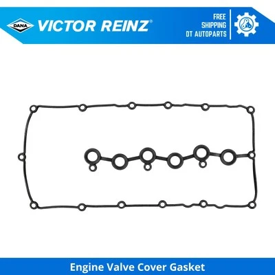Junta da tampa da válvula do motor Victor Reinz Volkswagen Touareg 3.6L V6 2007-2016 - Imagem 1 de 2