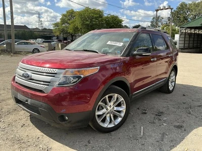 Rear Drive Shaft Assembly AWD Thru 09/28/14 Fits 09-15 TAURUS 857484 Foto 1 de 4