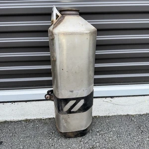 KTM OEM EXHAUST MUFFLER SILENCER FITS 450/500 USED AS-IS - Picture 1 of 11