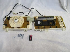 EBR60545904 LG Kenmore Washer Interface Control Board EBR605459 EAX48830503 - Picture 1 of 14