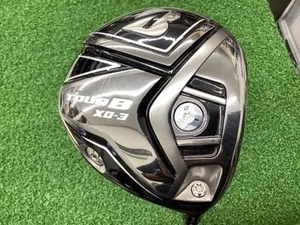 Bridgestone TOUR B XD-3 10.5° Stiff Regular RH 45.25in Driver HC 7963 - Picture 1 of 5