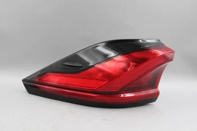 Left Driver Tail Light Fits 2024 TOYOTA GRAND HIGHLANDER OEM #37032 - Image 1 of 4