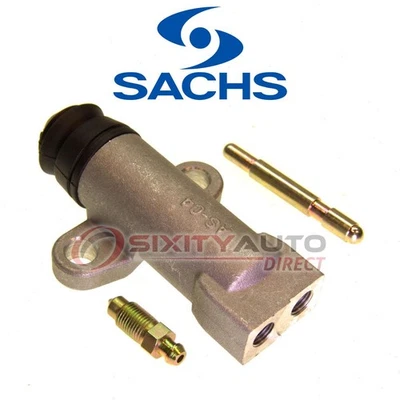 SACHS Clutch Slave Cylinder for 1983-1986 Nissan 720 2.0L 2.4L 2.5L L4 - cl Foto 1 de 4