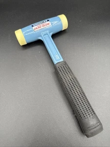 Vaughan rückschlagfreier Hammer 1 1/2" Fläche 24 Unzen 1,5 Pfund #DB150 Hergestellt in England NEU - Bild 1 von 9
