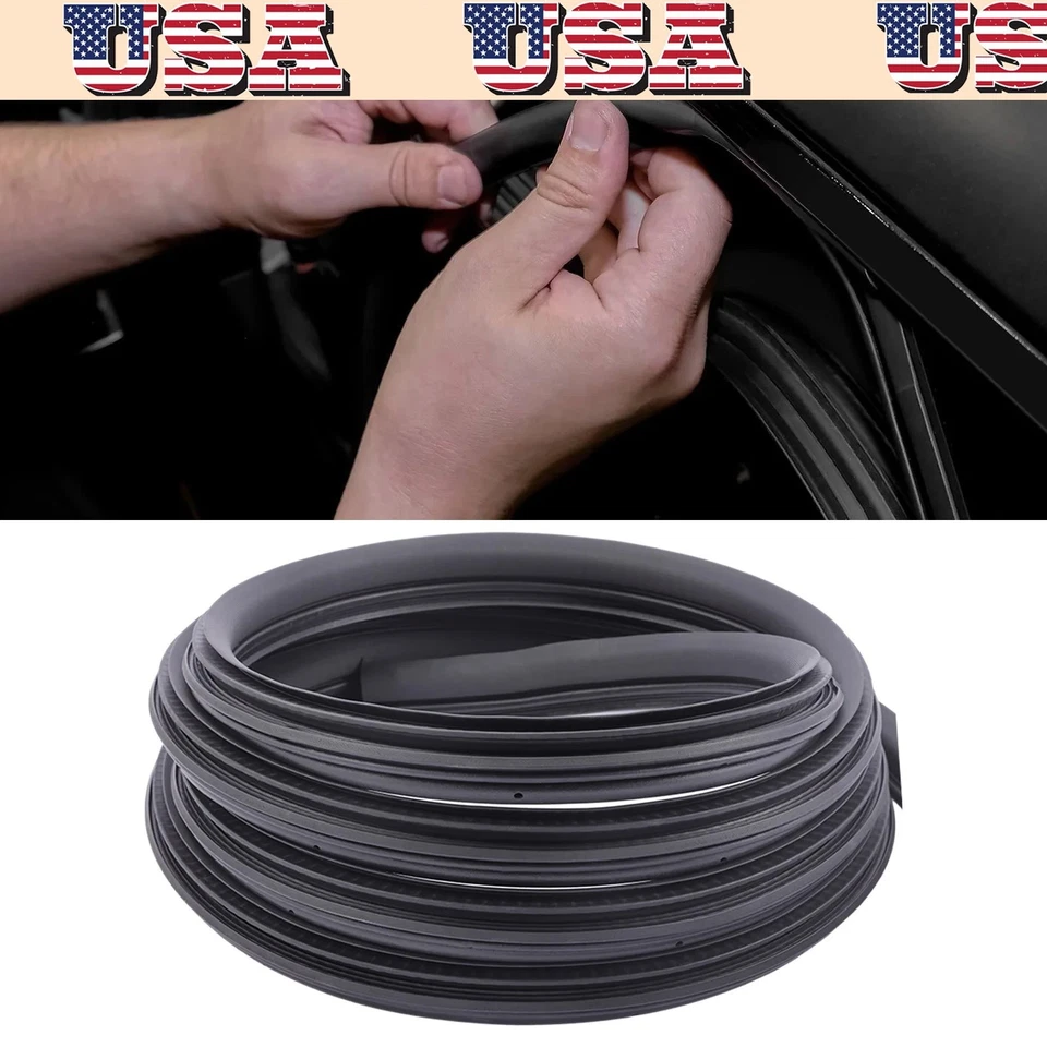 Nuevo sello de resistencia para puerta delantera derecha para Cadillac Escalade Chevrolet 22766410 Foto 1 de 4