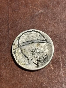 Original Hobo Nickel - Bild 1 von 3
