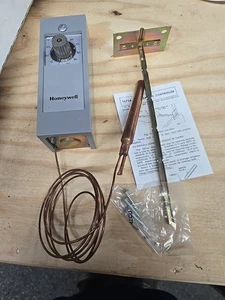 Controlador de temperatura de bombilla remoto Honeywell T6778A 1445 nuevo en caja - Imagen 1 de 8