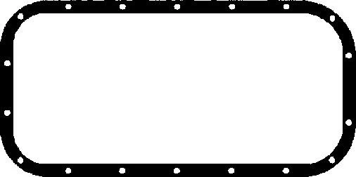 Junta CORTECO 028007P, cárter de aceite para SUZUKI Foto 1 de 1