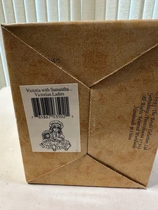 1995 Boyds Yesterdays Child Victoria With Samantha Victorian Ladies - Picture 1 of 9