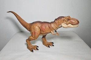 Jurassic World Legacy Collection Extreme Chompin' Tyrannosaurus Rex 19" - Picture 1 of 6
