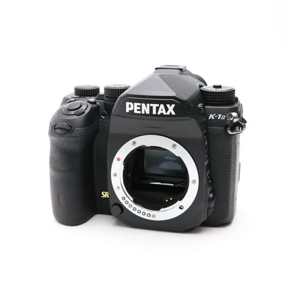 Pentax K-1 Mark II DSLR Camera Body -Near Mint- Shutter Count 3005 - Image 1 of 4