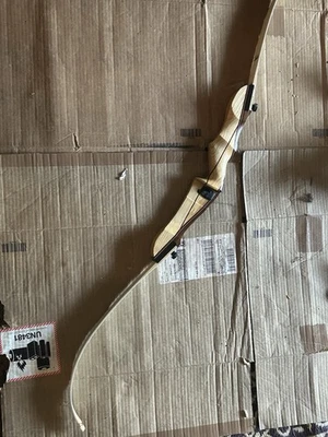 OMP Adventure 2.0 Recurve Bow 54" Right Hand #15 - Image 1 of 4