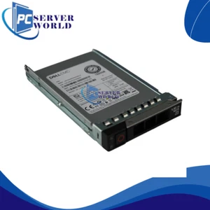 0XMV9 DELL 1.92TB 6GBPS SATA READ INTENSIVE 2.5in SSD SOLID STATE DRIVE 00XMV9 - Afbeelding 1 van 1