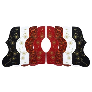 Thin Acoustic Guitar Pickguard Self-adhesive Plate For Gibson J200 SJ200 Guitar - Picture 1 of 28