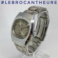 Yema Antichoc Montre Vintage Ancienne  Calibre mécanique Fe 233 69 - circa 1970