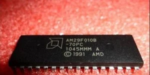AMD AM29F010B-70PC DIP-32 1 Megabit (128 K x 8-bit) CMOS - Bild 1 von 1