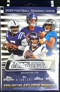 Topps 2023 Composite Hanger Box Football In Hand Factory Sealed Box CJ Stroud? - Picture 1 of 2