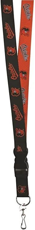 MLB Two-Tone Breakaway Lanyard - Image 1 of 2