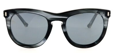 Nuevo DOLCE & GABBANA DG4281-F 2924/6G 52mm Gafas de sol Gris Rayas Italia Unisex Foto 1 de 4