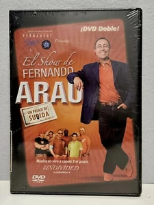 El Show de Fernando Arau - (DVD, 2009) NEW & SEALED - Picture 1 of 2
