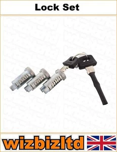 Piaggio Quartz 50 1992-1996 Piaggio OE Schlosssatz - Bild 1 von 1