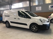 2013 CITROEN BERLINGO VAN-MANUAL-DIESEL-155K'S-DRIVES WELL-$9,800 RWC & REGO