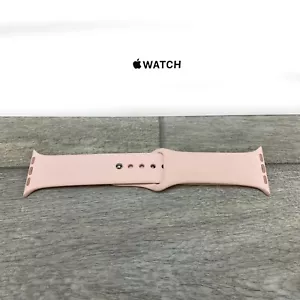 Correa Original Apple Watch Rosa Arena 40/41/42mm 44/45/46/49mm se adapta a Serie 7 8 9 10 - Imagen 1 de 6