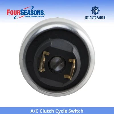 For 1993-1995 Chevrolet P30 A/C Clutch Cycle Switch 4 Seasons 1994 - Image 1 of 4