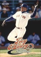 1999 Fleer Ultra Baseball #6 Troy O'Leary