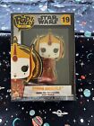 FUNKO LOUNGEFLY POP PIN QUEEN AMIDALA NUMBER 19