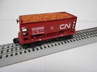 Lionel CN Trains 345393 Canadian National Mining Ore Car O Gauge NEW