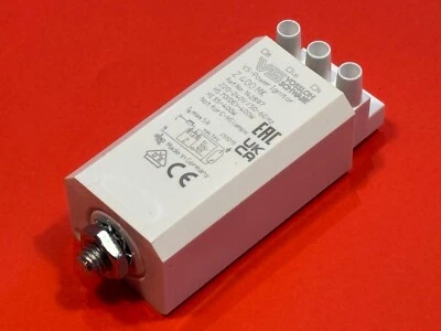 VOSSLOH SCHWABE Z400MK 141624 35-400W HI/MH & 100-400W SON Zündgerät